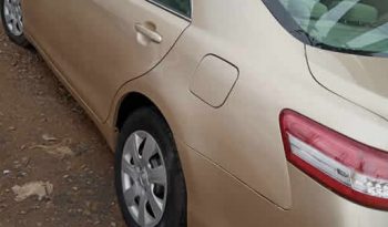 Toyota Camry 2010 full
