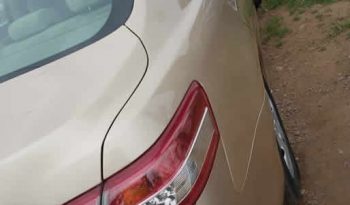Toyota Camry 2010 full