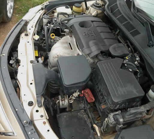 Toyota Camry 2010 full