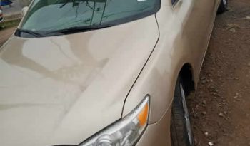 Toyota Camry 2010 full