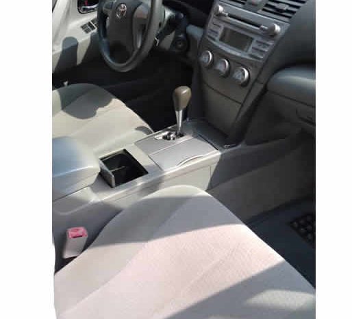 Toyota Camry 2010 full