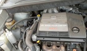 Toyota Sienna series 2008
