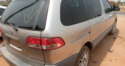 Toyota Sienna series 2008