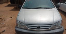 Toyota Sienna series 2008