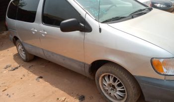 Toyota Sienna series 2008 full