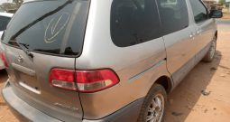 Toyota Sienna series 2008