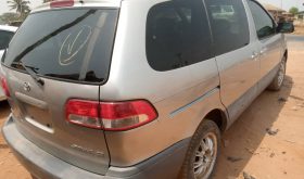Toyota Sienna series 2008