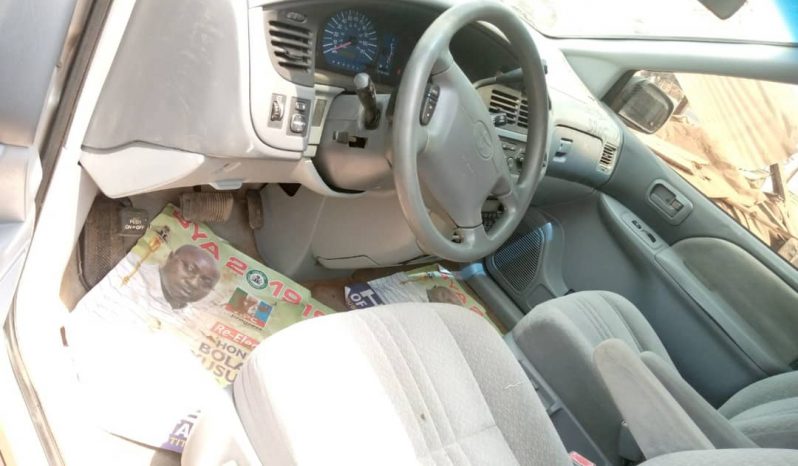 Toyota Sienna series 2008 full