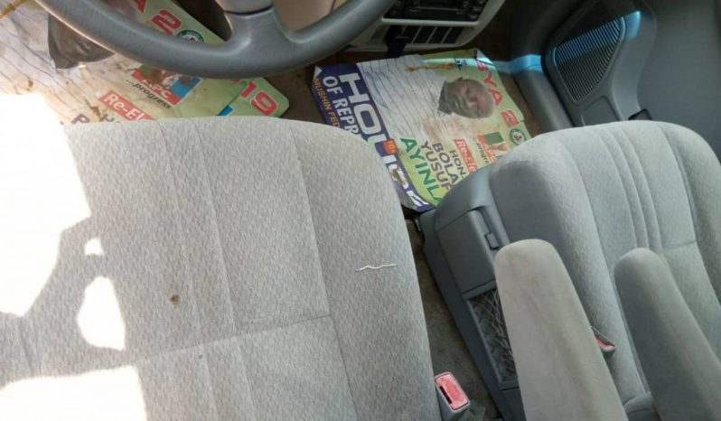Toyota Sienna series 2008 full