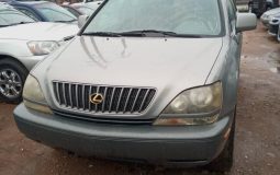 Lexus RX 300 2001