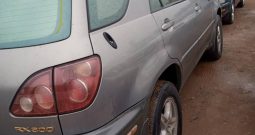 Lexus RX 300 2001