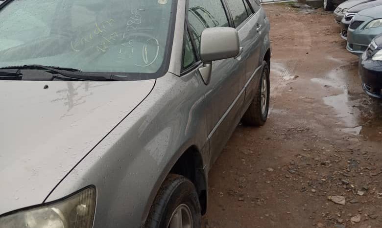 Lexus RX 300 2001 full