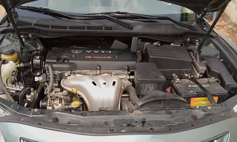 Toyota Venza 2010 full