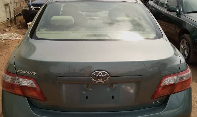 Toyota Venza 2010 full