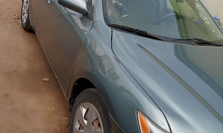 Toyota Venza 2010 full