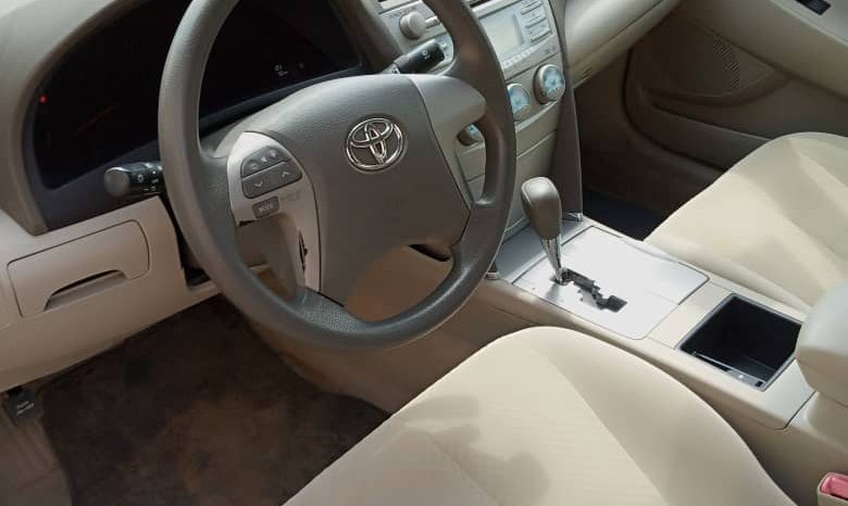 Toyota Venza 2010 full