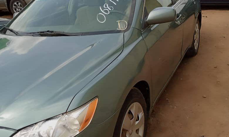 Toyota Venza 2010 full