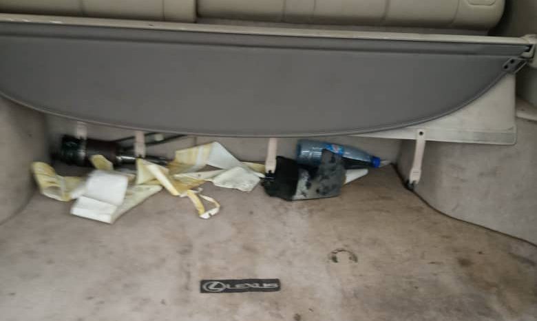 Toyota Venza 2010 full