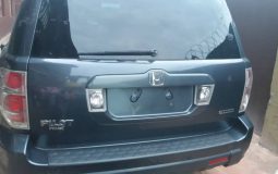 Honda Pilot 2006