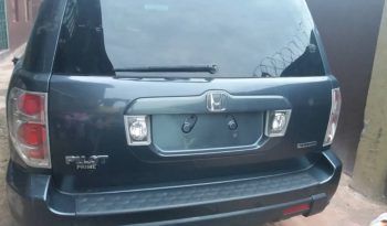 Honda Pilot 2006 full