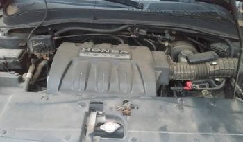 Honda Pilot 2006 full