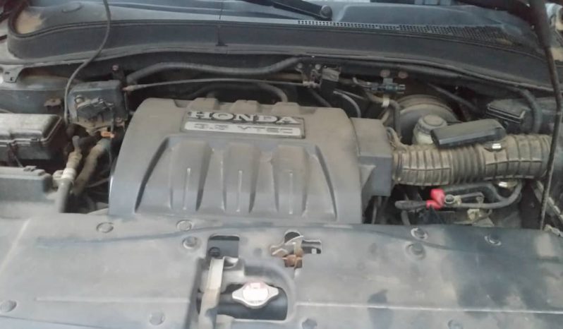 Honda Pilot 2006 full