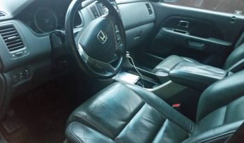 Honda Pilot 2006 full
