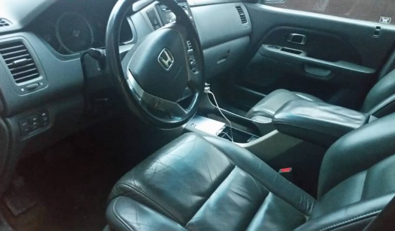Honda Pilot 2006 full