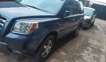 Honda Pilot 2006 full