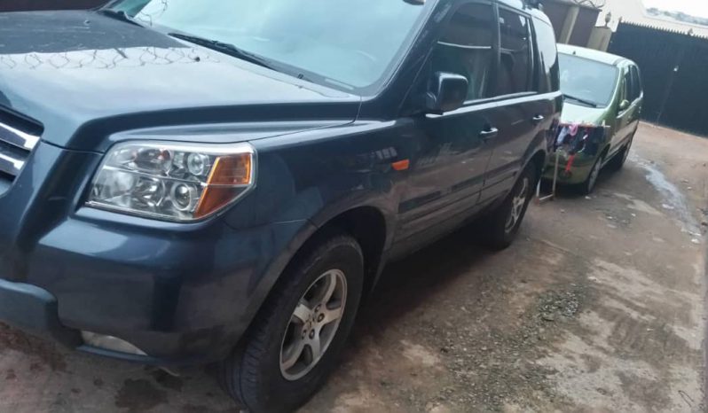 Honda Pilot 2006 full