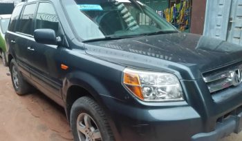 Honda Pilot 2006 full