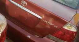 Toyota Camry 2003
