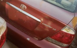 Toyota Camry 2003