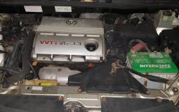 Toyota Sienna 2004