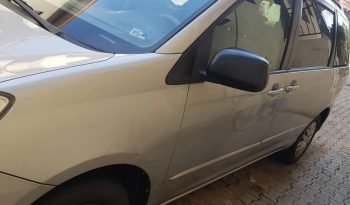 Toyota Sienna 2004