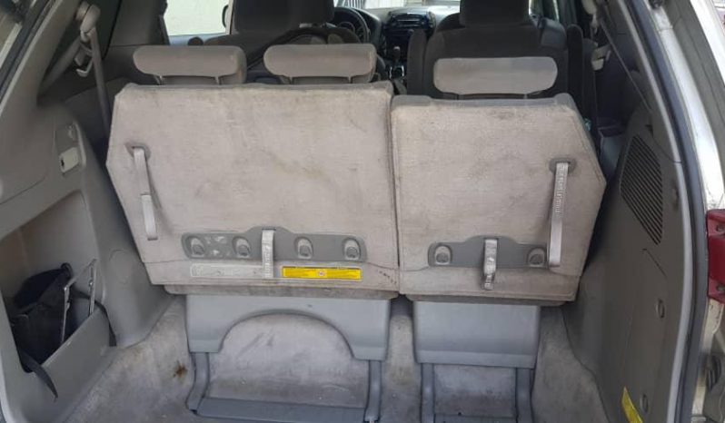 Toyota Sienna 2004 full