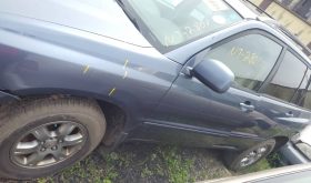 Toyota Highlander 4WD 2006