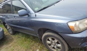 Toyota Highlander 4WD 2006