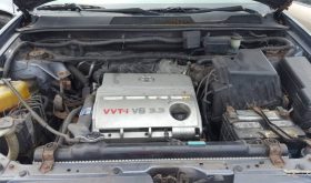 Toyota Highlander 4WD 2006