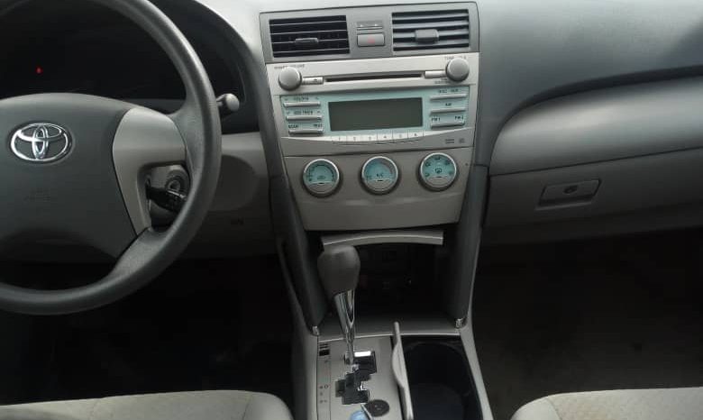 Toyota Highlander 4WD 2006 full