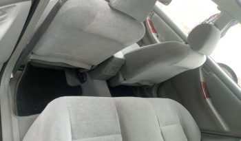 Toyota Corolla 2003 full