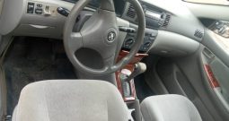 Toyota Corolla 2003