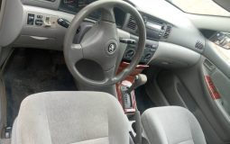 Toyota Corolla 2003