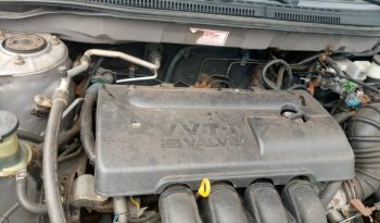 Toyota Corolla 2003 full
