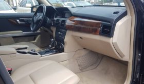 Mercedes-Benz GLK-Class 2009 Black