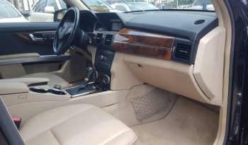 Mercedes-Benz GLK-Class 2009 Black
