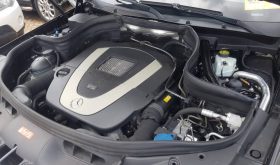 Mercedes-Benz GLK-Class 2009 Black
