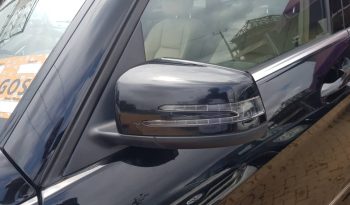 Mercedes-Benz GLK-Class 2009 Black full