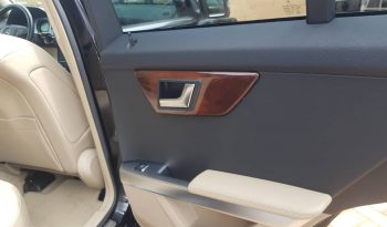 Mercedes-Benz GLK-Class 2009 Black full