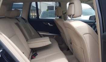 Mercedes-Benz GLK-Class 2009 Black full